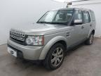 2010 LAND ROVER DISCOVERY for sale at Copart GLOUCESTER