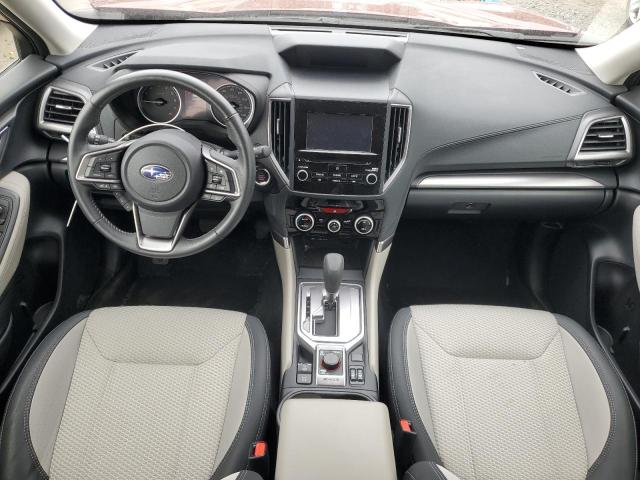  SUBARU FORESTER 2023 Красный