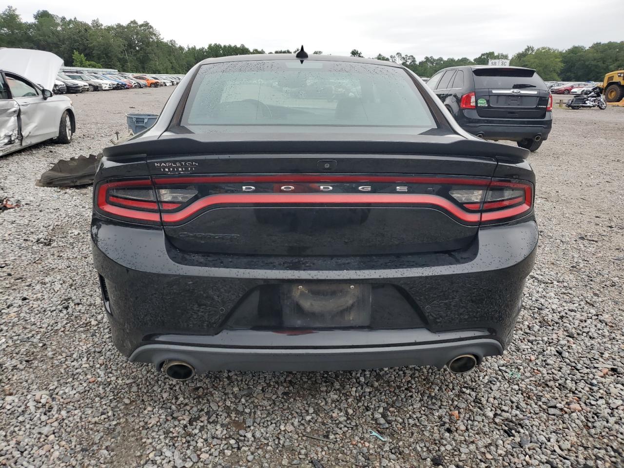 2018 Dodge Charger R/T VIN: 2C3CDXCT0JH238514 Lot: 67265935