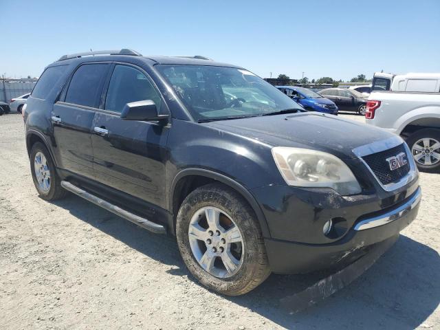  GMC ACADIA 2012 Black