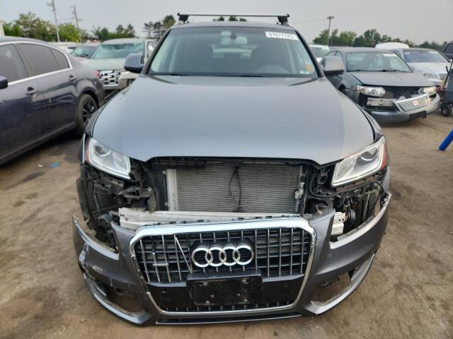  AUDI Q5 2015 Szary