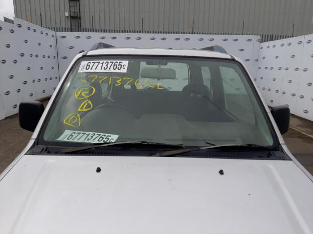 2005 SUZUKI JIMNY VVTS