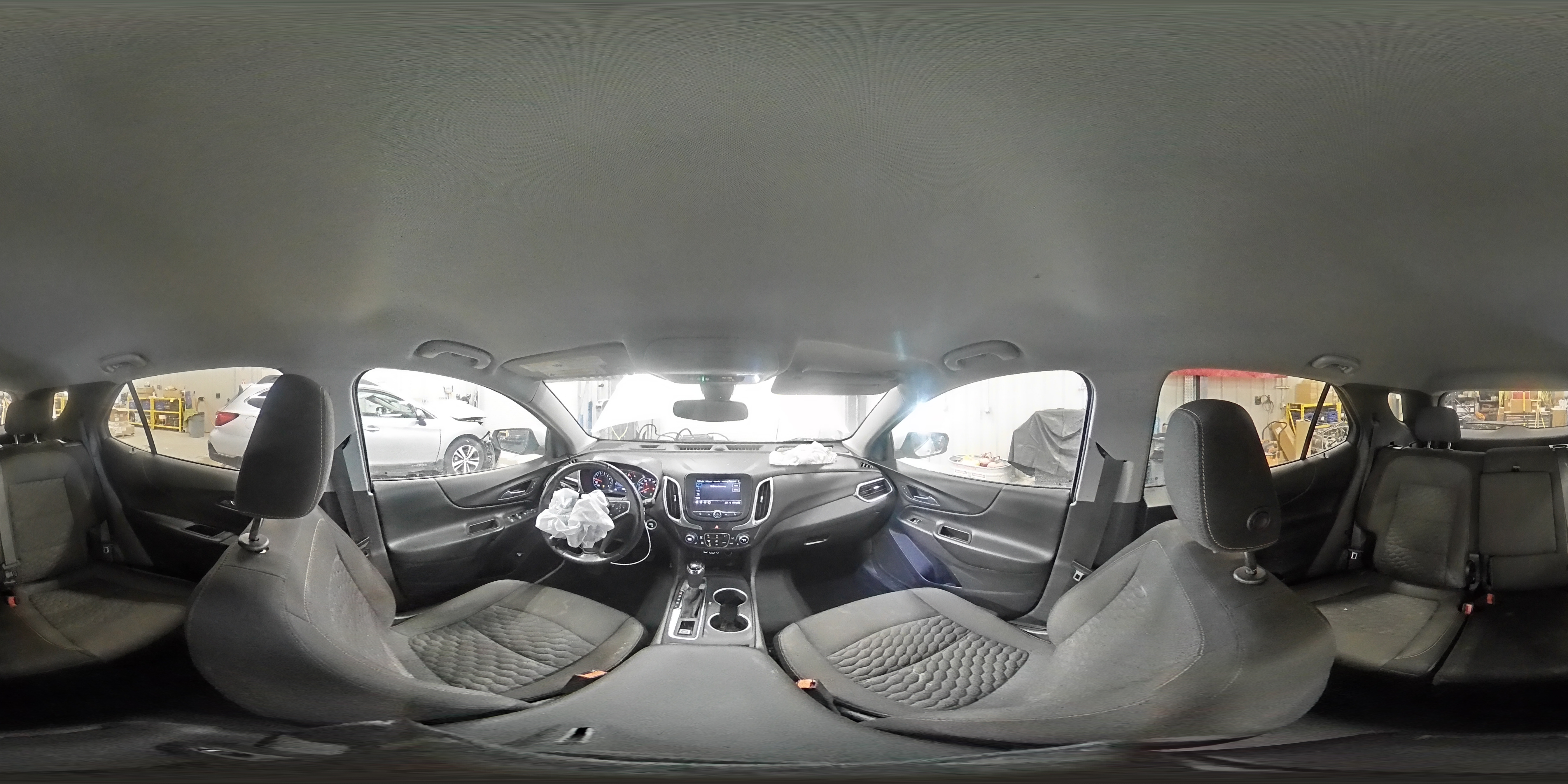 2021 Chevrolet Equinox Lt VIN: 3GNAXUEV6MS133573 Lot: 69398505