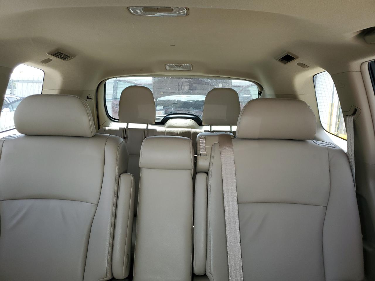 2009 Toyota Highlander Hybrid Limited VIN: JTEEW44A992035471 Lot: 70730795