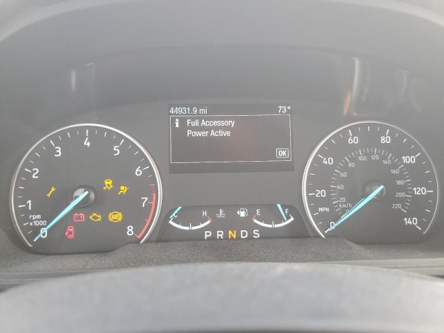 2018 FORD ECOSPORT SES  