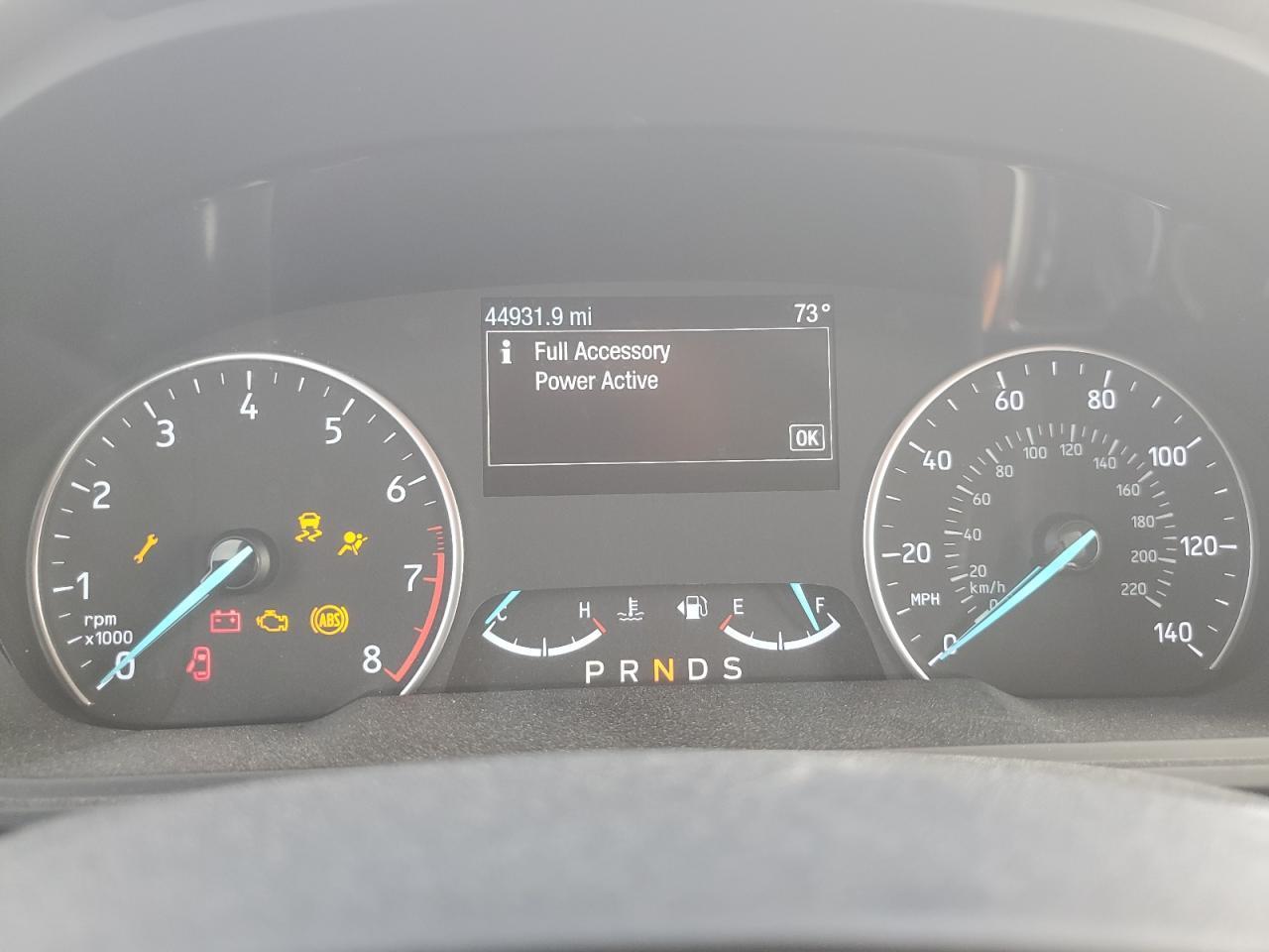 2018 Ford Ecosport Ses VIN: MAJ6P1CL4JC218174 Lot: 69706995