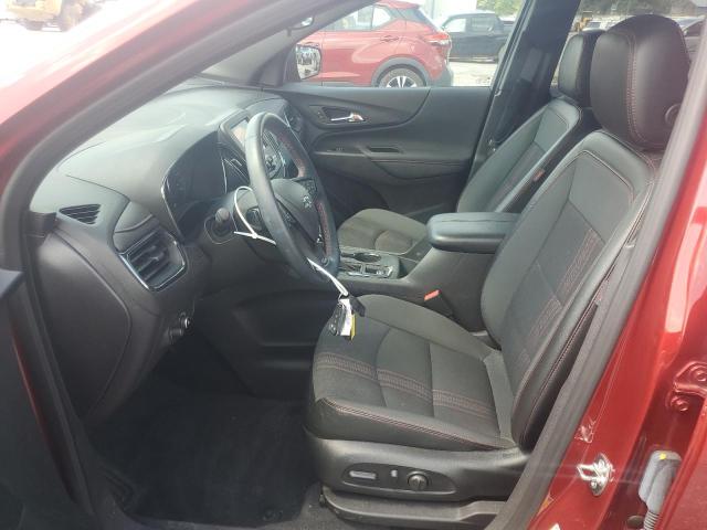  CHEVROLET EQUINOX 2024 Red
