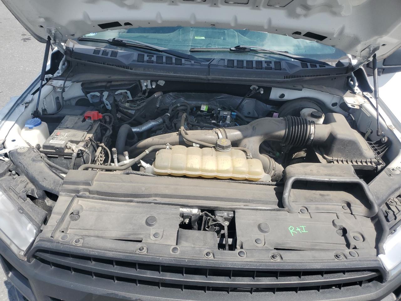 2019 Ford F150 VIN: 1FTMF1CP8KKD17319 Lot: 70980265