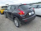 2013 NISSAN JUKE N-TEC  for sale at Copart WOLVERHAMPTON