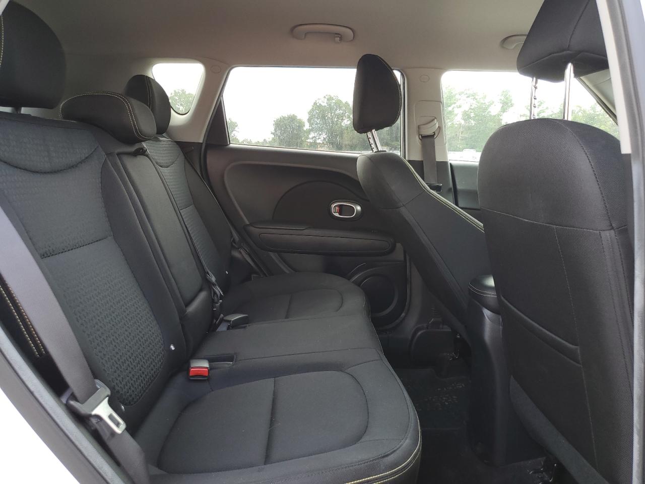 2016 Kia Soul + VIN: KNDJP3A58G7295474 Lot: 68755645