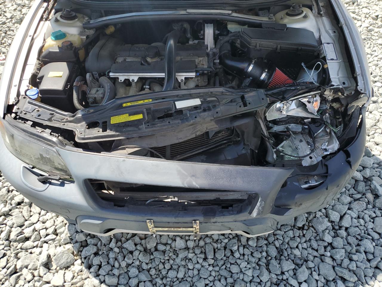 2004 Volvo Xc70 VIN: YV1SZ59H141130948 Lot: 70692365