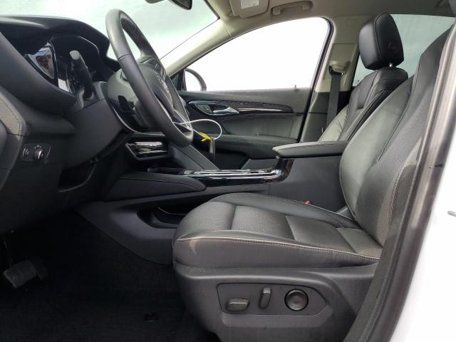  BUICK ENVISION 2021 Белы