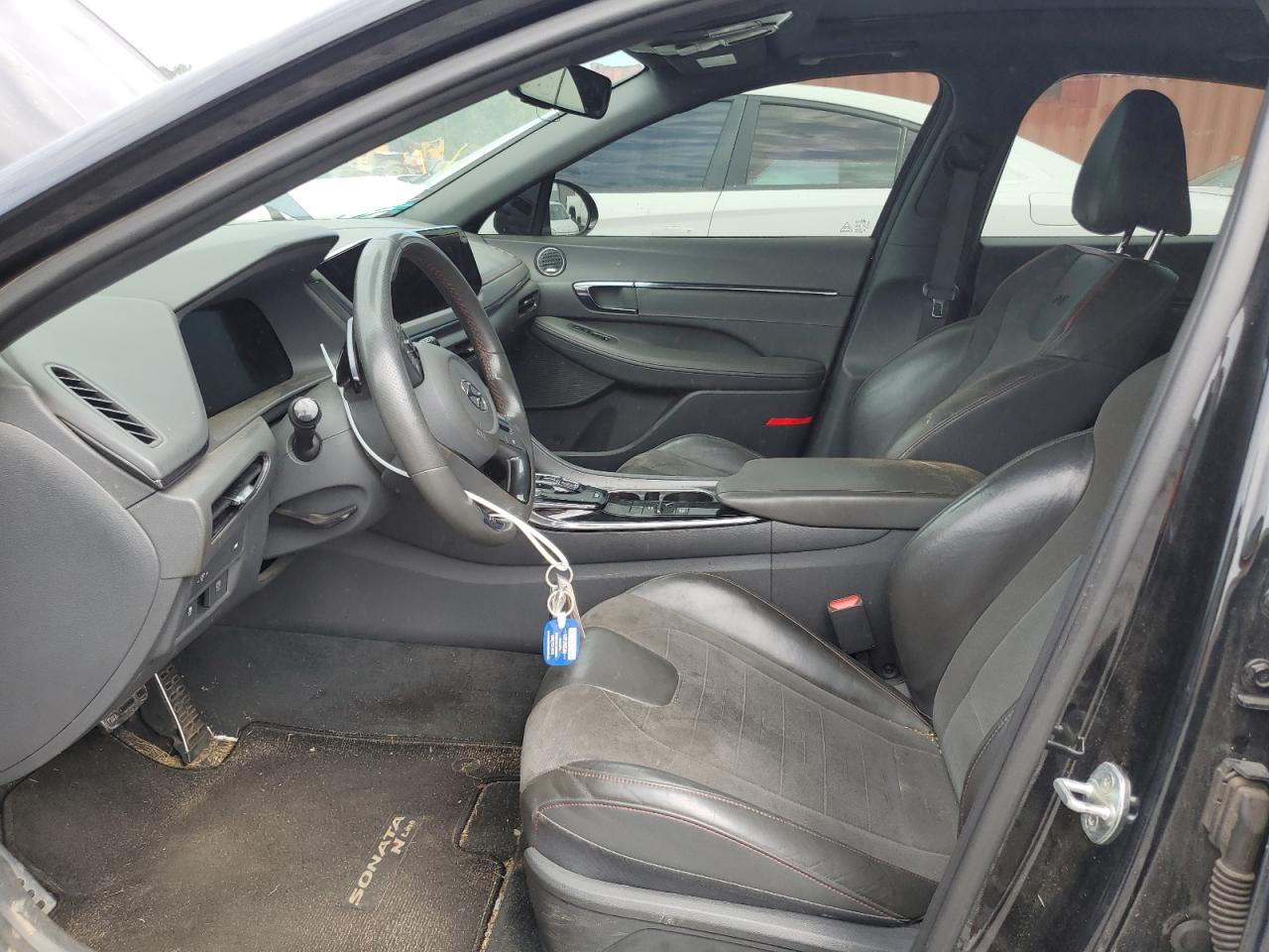 2022 Hyundai Sonata N Line VIN: 5NPEK4JC9NH143281 Lot: 67746945