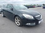 2011 VAUXHALL INSIGNIA SRI VX 158 CDTI  for sale at Copart CHESTER