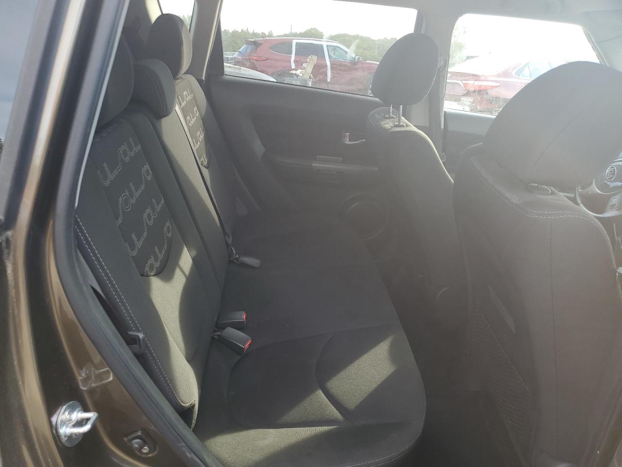 2013 Kia Soul + VIN: KNDJT2A66D7581740 Lot: 70451215