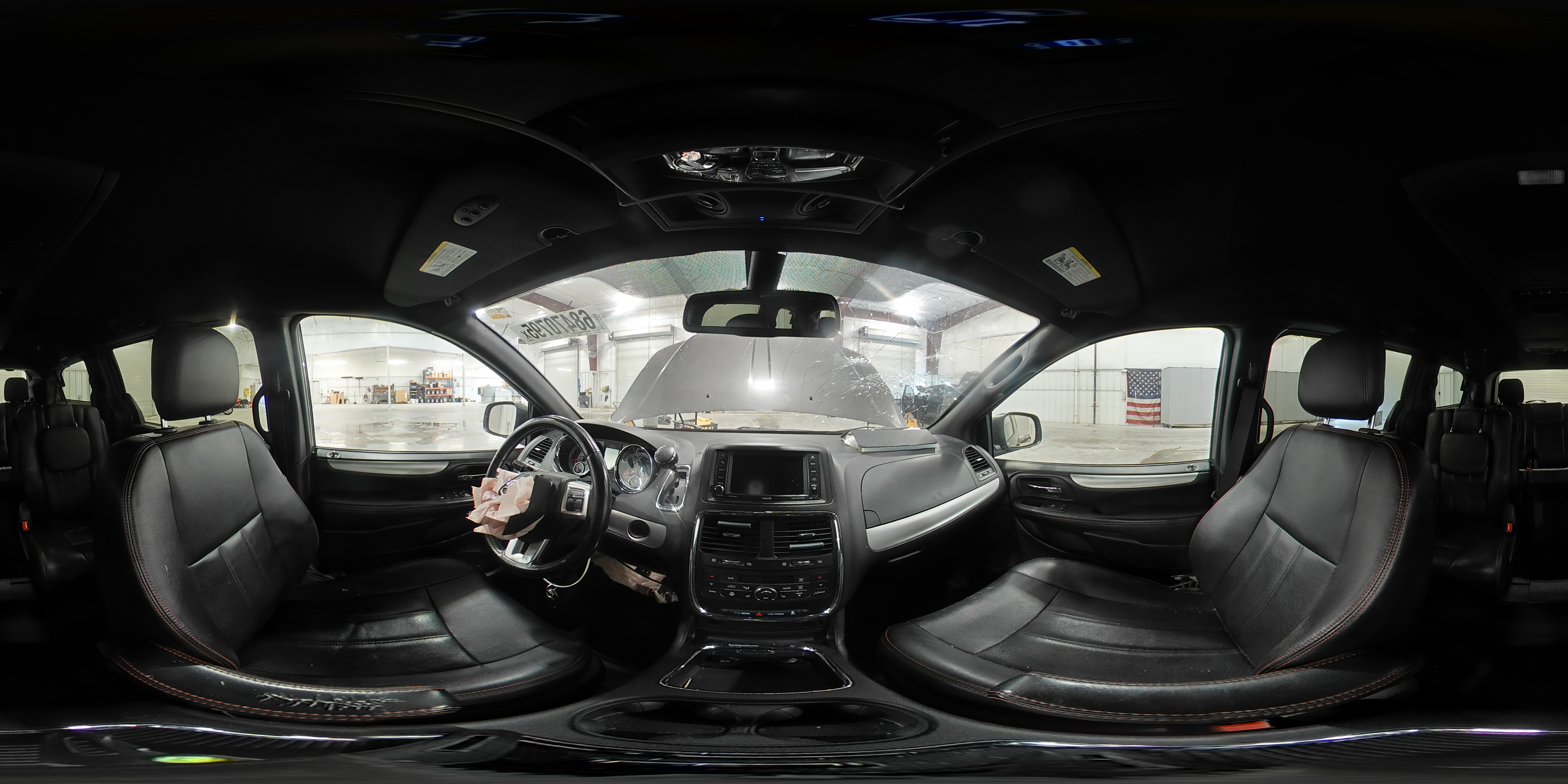 2019 Dodge Grand Caravan Gt VIN: 2C4RDGEG1KR737016 Lot: 68470795