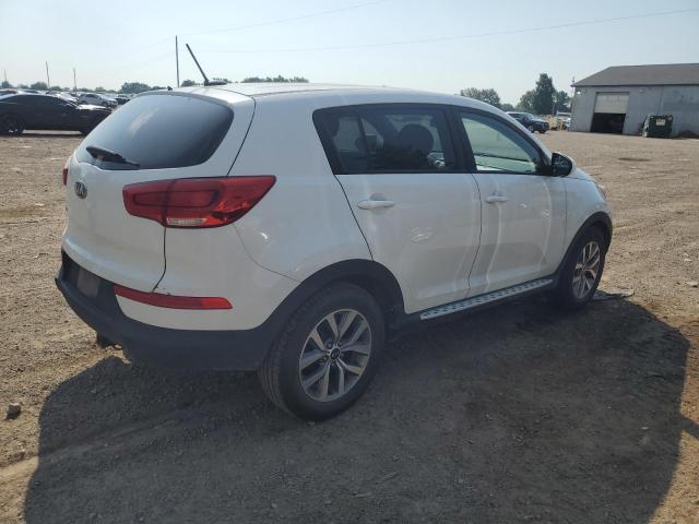  KIA SPORTAGE 2016 Biały