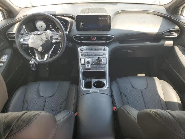  HYUNDAI SANTA FE 2023 Srebrny