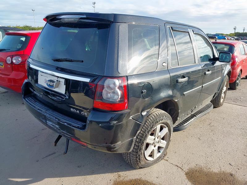 2010 LAND ROVER FREELANDER GS