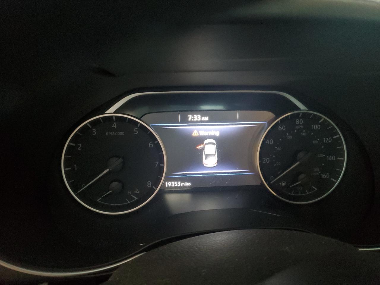 2020 Nissan Maxima S VIN: 1N4AA6BVXLC385217 Lot: 68628325