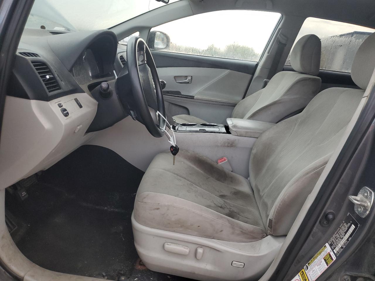 2009 Toyota Venza VIN: 4T3ZE11A59U005399 Lot: 69623565