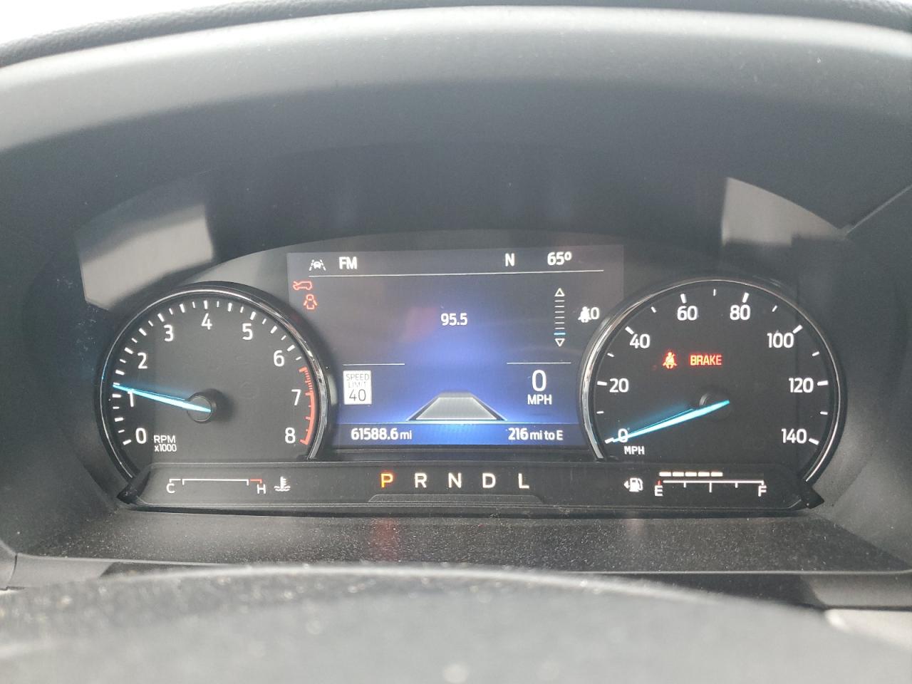 2022 Ford Explorer Xlt VIN: 1FMSK8DHXNGB27656 Lot: 66906875