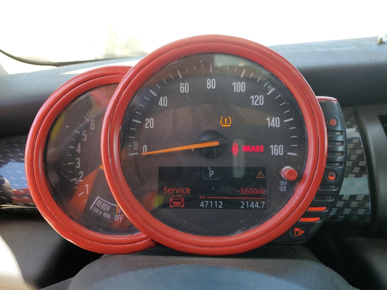 WMWXU3C56F2B58822 2015 Mini Cooper S