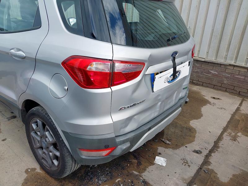 2015 FORD ECOSPORT TITANIUM