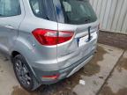 2015 FORD ECOSPORT TITANIUM for sale at Copart PETERLEE
