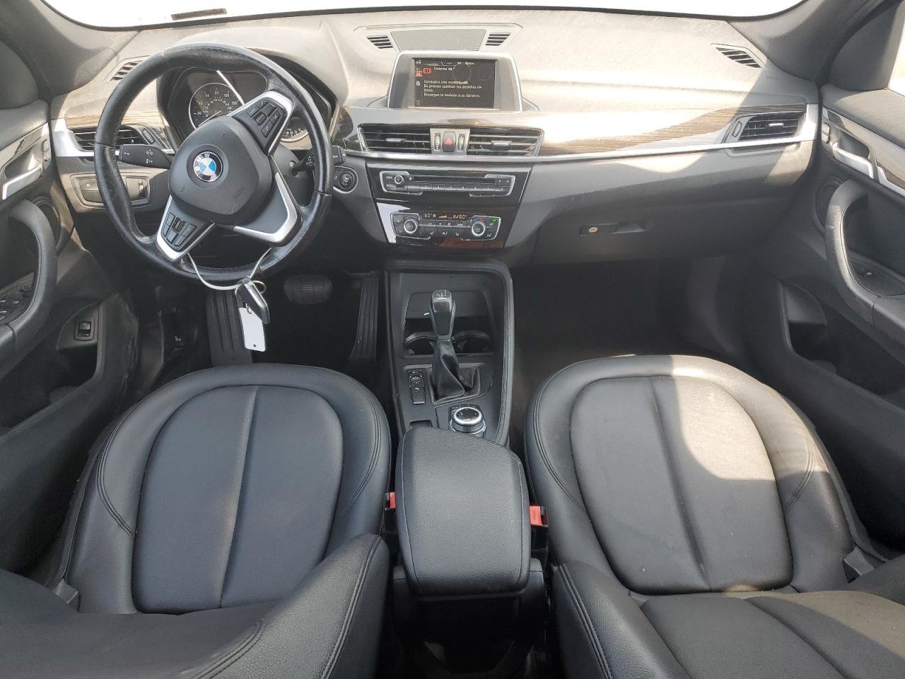 2017 BMW X1 Sdrive28I VIN: WBXHU7C36H5H33132 Lot: 67650725