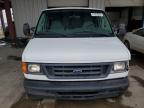 2007 FORD ECONOLINE E350 SUPER DUTY VAN à vendre chez Copart MT - BILLINGS