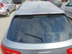 2014 AUDI A6 BLACK EDITION for sale at Copart YORK