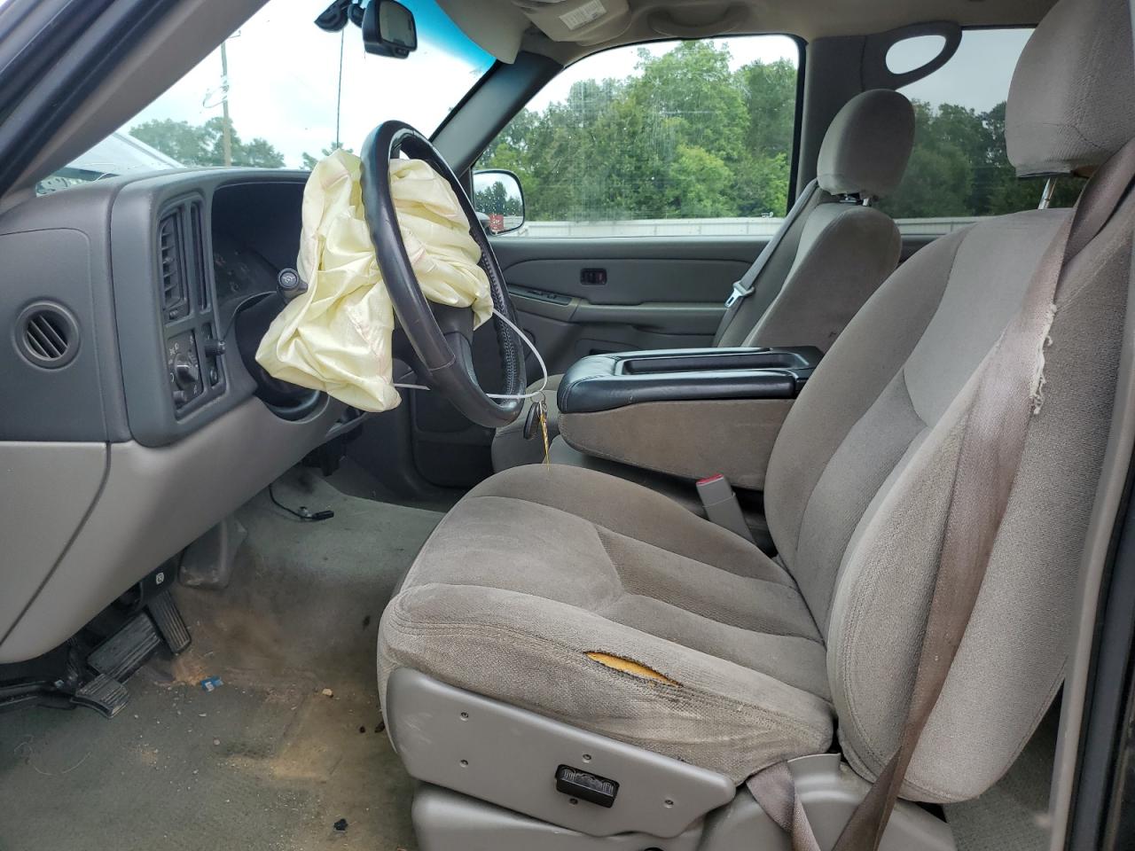 2004 GMC Yukon VIN: 1GKEC13V34R318162 Lot: 67091805