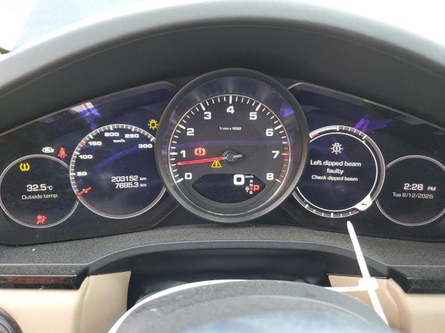 2019 PORSCHE CAYENNE S  