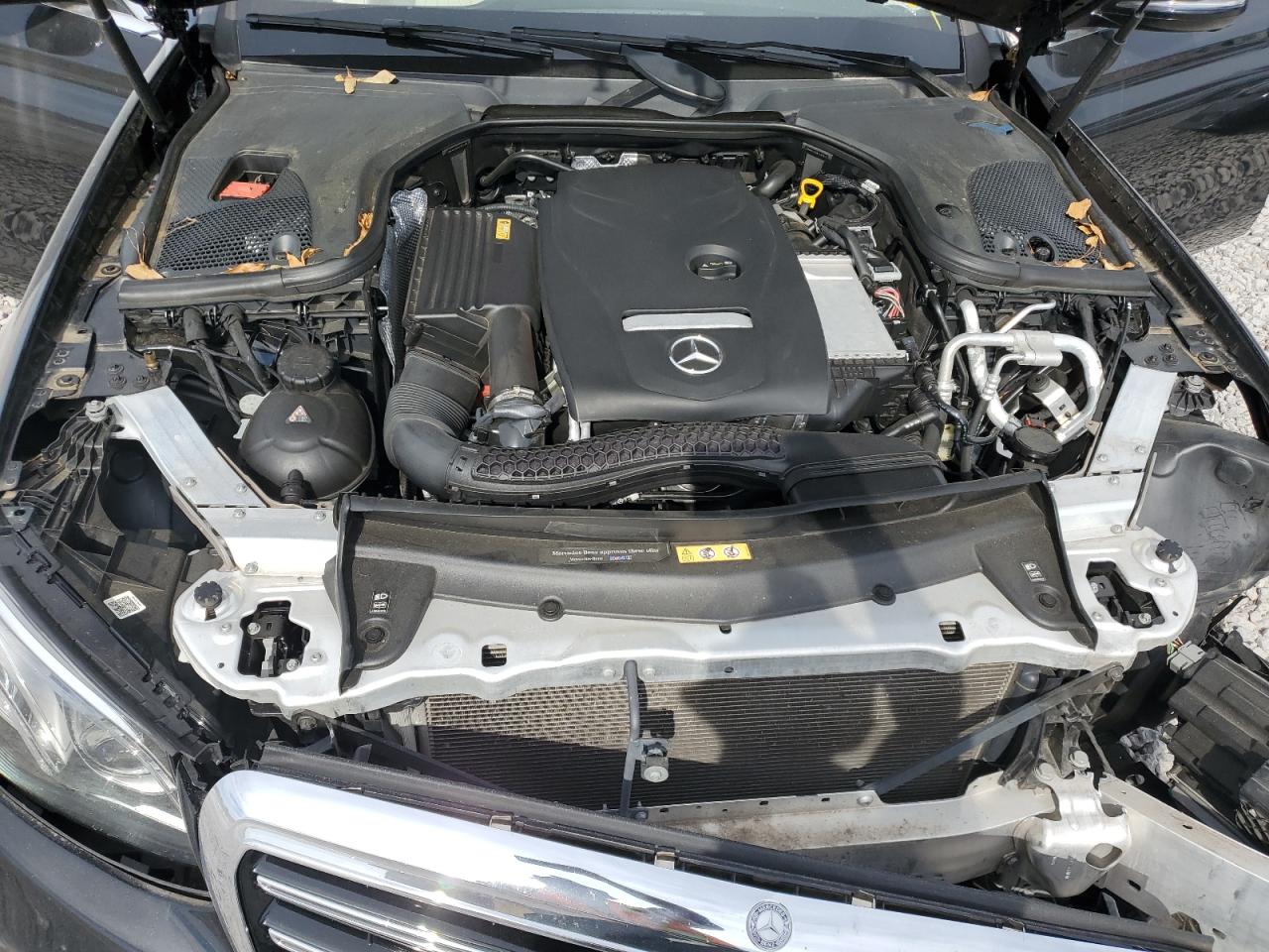 2017 Mercedes-Benz E 300 VIN: WDDZF4JB5HA071669 Lot: 70362215