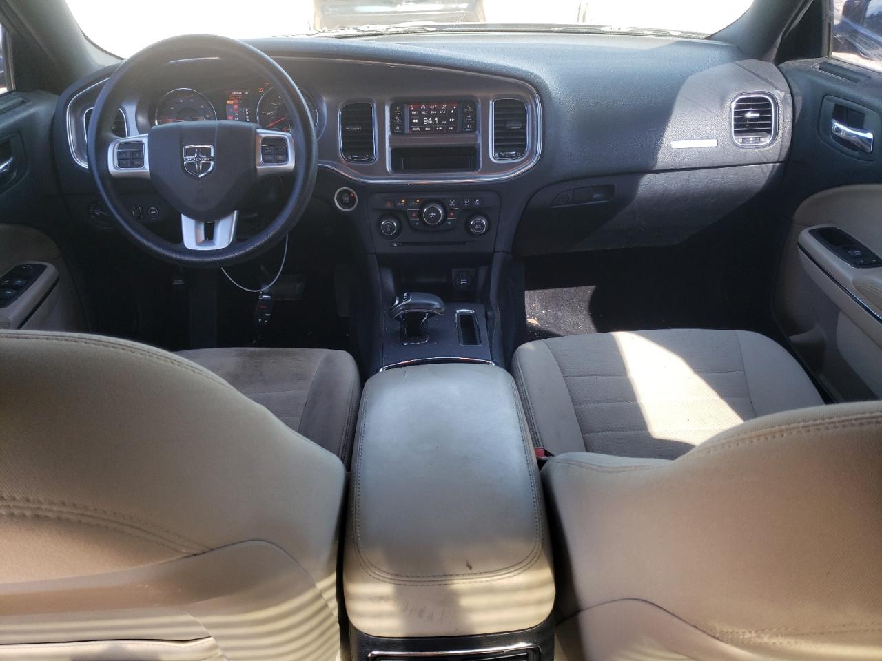 2014 Dodge Charger Se VIN: 2C3CDXBG1EH366335 Lot: 70553635