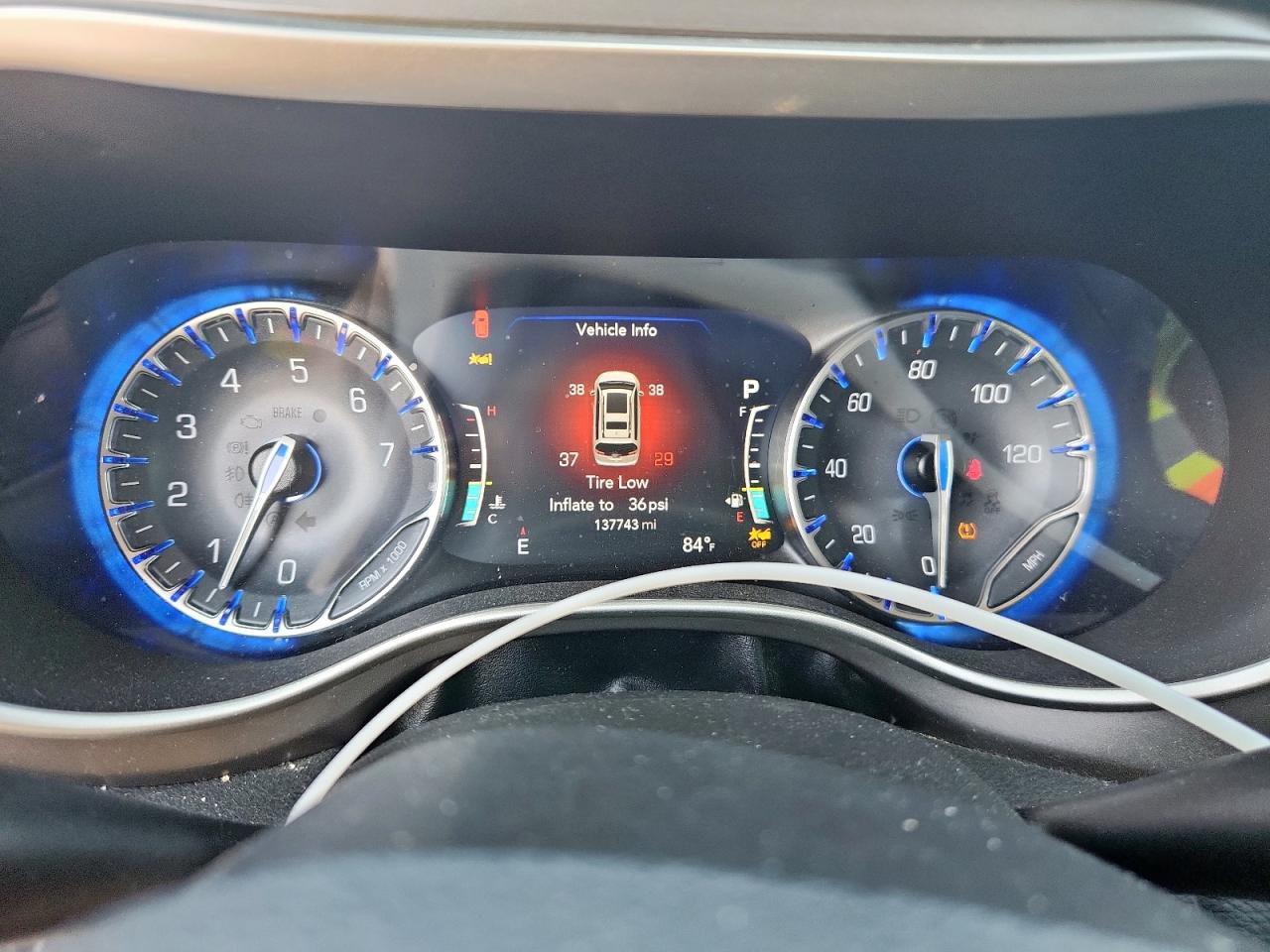 2021 Chrysler Pacifica Touring L VIN: 2C4RC1BG4MR534273 Lot: 67629645