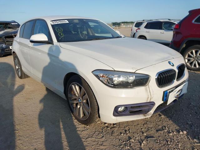 2018 BMW 1 SERIES SPORT