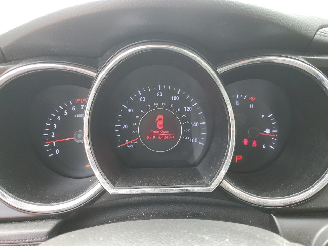 2013 Kia Optima Ex VIN: 5XXGN4A71DG153493 Lot: 66457935