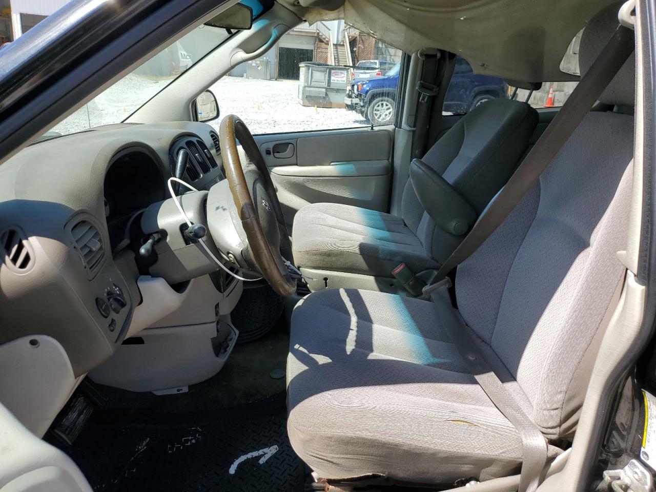 2006 Dodge Grand Caravan Sxt VIN: 2D4GP44L36R668320 Lot: 70568995