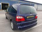 2001 FORD GALAXY ZET for sale at Copart SANDTOFT