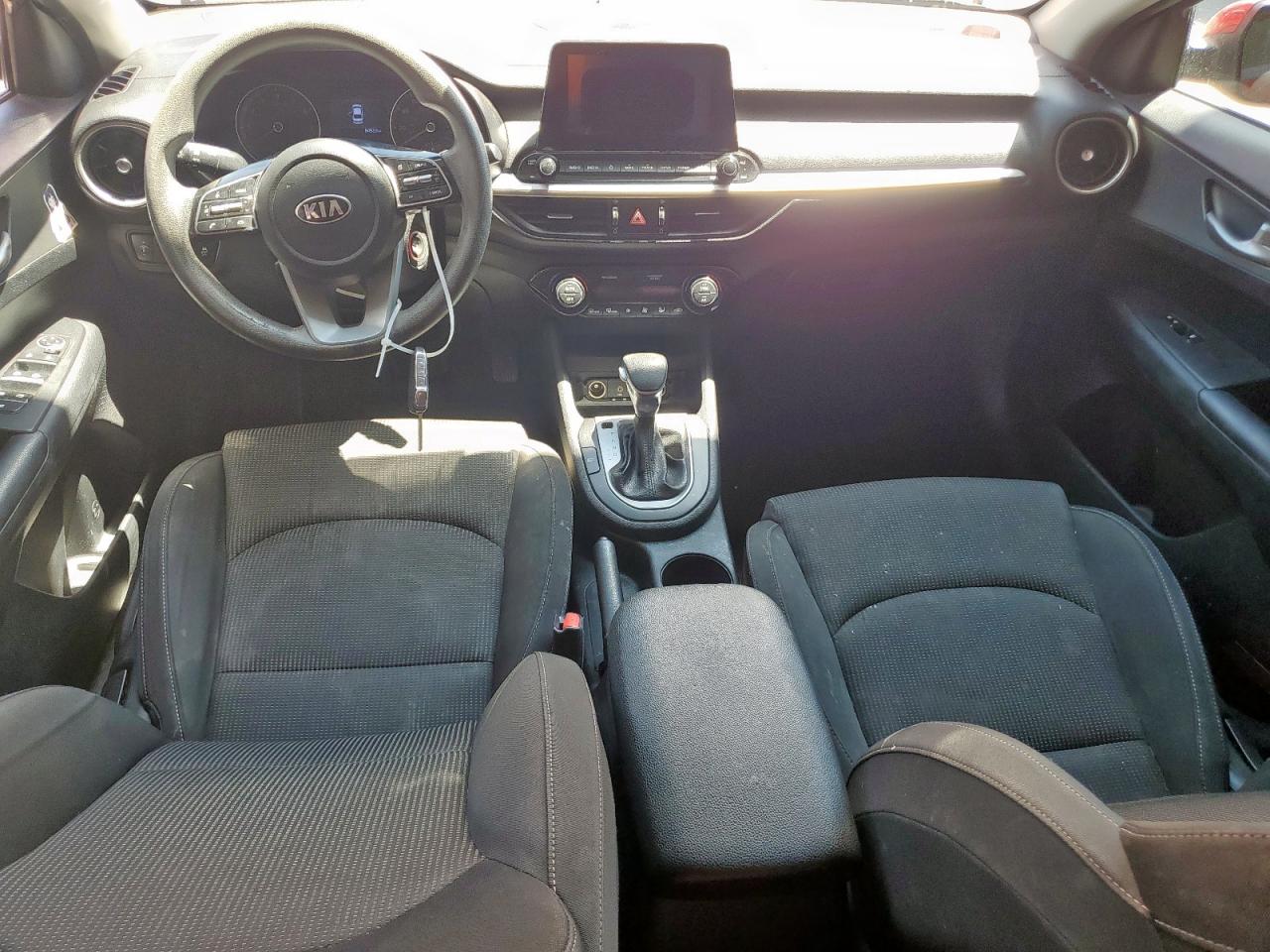 2019 Kia Forte Fe VIN: 3KPF24AD0KE075918 Lot: 70887075