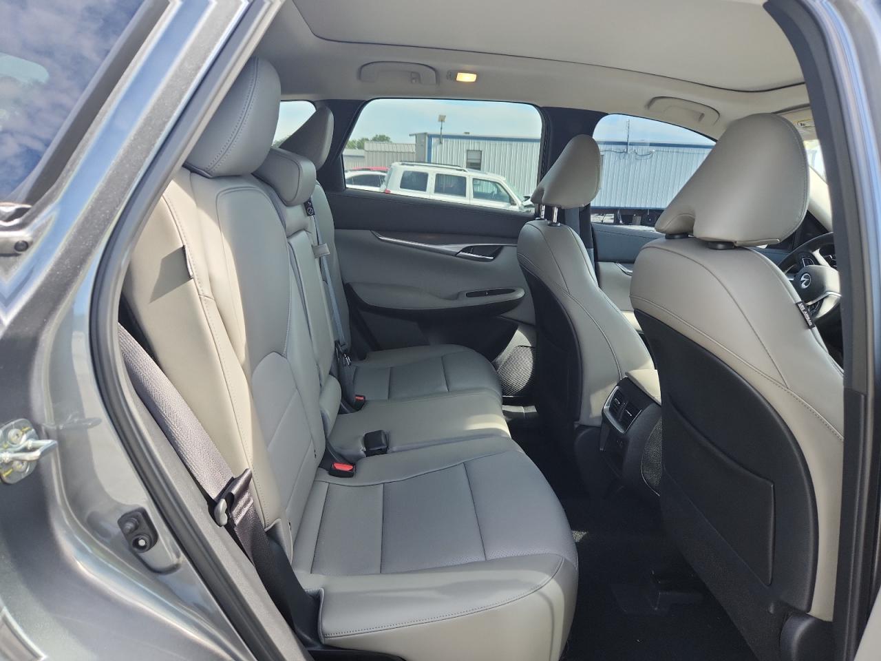 2024 Infiniti Qx50 Luxe VIN: 3PCAJ5BA2RF105545 Lot: 70444845