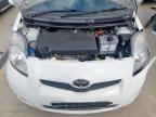 2011 TOYOTA YARIS T SPIRIT VVT-I  for sale at Copart SANDY