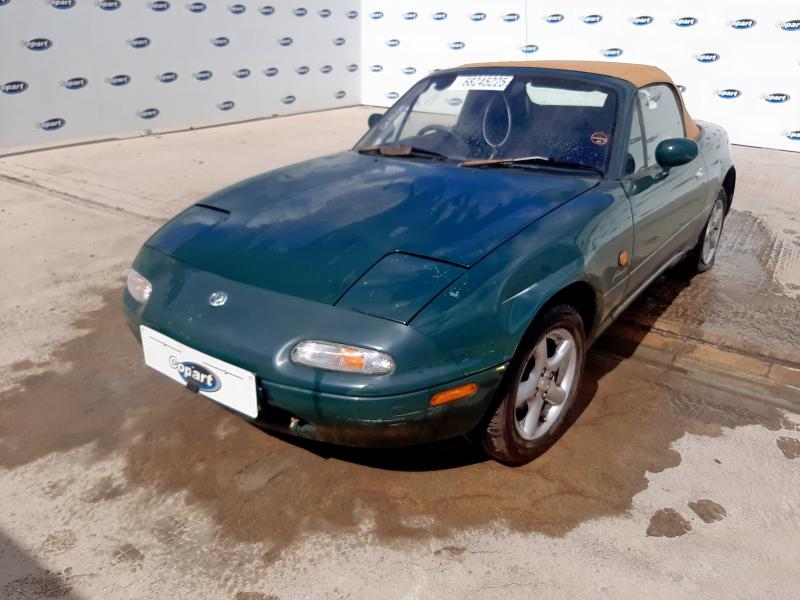 1996 MAZDA MX-5 MONACO