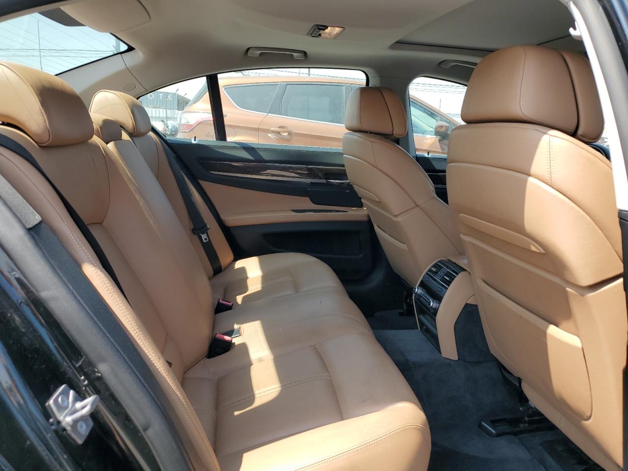 2010 BMW 750 I xDrive VIN: WBAKC6C56ACL67525 Lot: 68678395