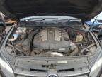 2011 VOLKSWAGEN TOUAREG AL for sale at Copart NEWBURY