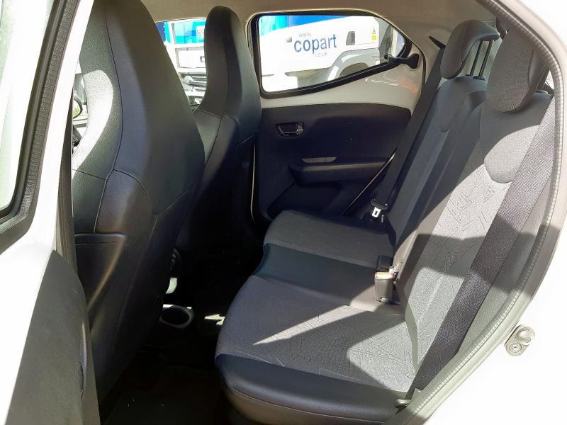 2016 TOYOTA AYGO X-PRESSION