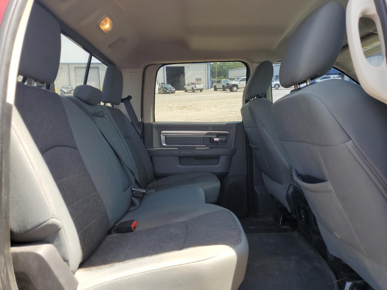 2014 Ram 1500 Slt VIN: 1C6RR6LT4ES398421 Lot: 70721515