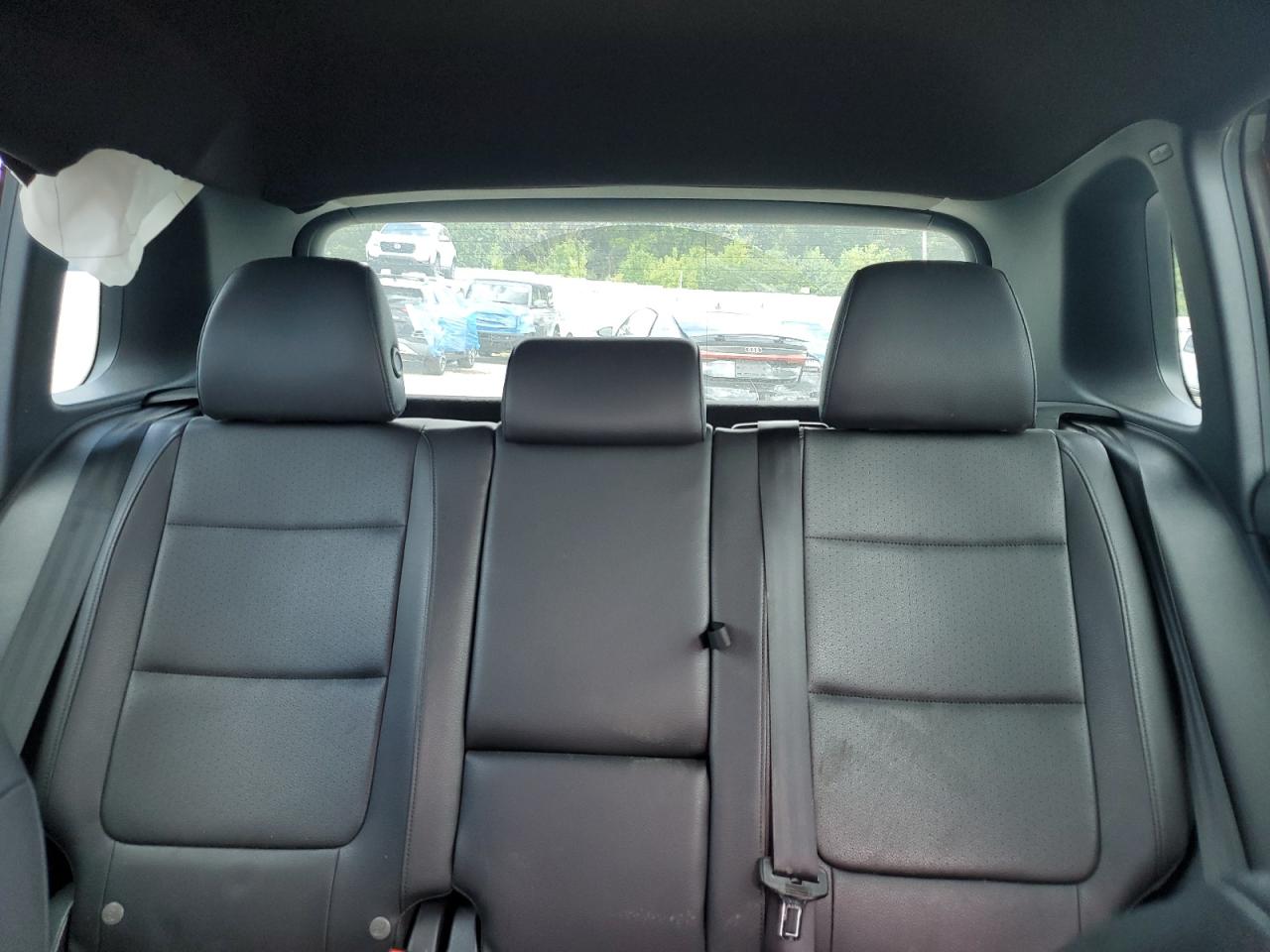 2016 Volkswagen Tiguan S VIN: WVGAV7AX8GW087336 Lot: 70038545